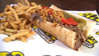 Chicagos Best Italian Beef Als Italian Beef [upl. by Haimrej]