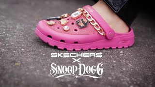 Skechers x Snoop Dogg Foamies commercial [upl. by Manas]