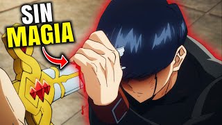 💥Nació sin Magia pero está OBLIGADO a ser el Mago MÁS PODEROSO  TEMPORADA 1 MASHLE  Resumen [upl. by Moriyama380]