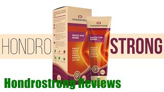 Hondrostrong Reviews [upl. by Noemis]