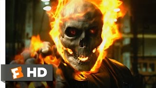 quotGhost Rider Movie Moments  Best Scenes amp Highlightsquot  ghostrider marvelstudios hollywoodmovie [upl. by Ullund]