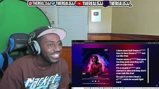 HE BROUGHT SOME OLD VIBES BACK  Melvoni  Battery Pack 2  FULL EP REACTION [upl. by Miehar]