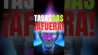 TASAS gas ¡AFUERA javiermilei municípios noticias [upl. by Efal163]