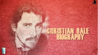 Christian Bale  Video Wikipedia Biography  Hatsoff Profile [upl. by Aihpled]