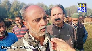 Locals of Suzeth Budgam Talking about quotGas Charayi Landquot [upl. by Jari360]