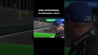 Daily Portion Valtteri served – Day 17 [upl. by Redd]