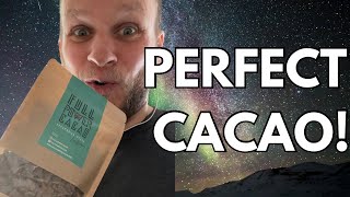 Make The Perfect Drink with The Power of Cacao ❤️ [upl. by Stannwood337]