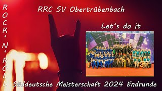 Süddeutsche Meisterschaft 2024 Lets do it Endrunde [upl. by Uphemia730]