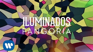 Fangoria  Iluminados Lyric Video [upl. by Anaerda982]