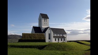 Útför  Hilmar Breiðfjörð Þórarinsson [upl. by Geldens844]