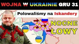 31 GRU PRACOWITY DZIEŃ Ukraińcy Rozpoczęli POLOWANIE NA ROSYJSKIE STRATEGICZNE WYRZUTNIE RAKIETOWE [upl. by Graniela385]