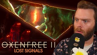 Oxenfree II Lost Signals  FULL Playthrough [upl. by Selia]