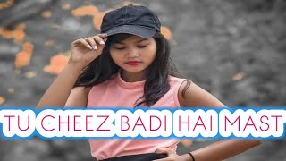 MC STAN  TU CHEEZ BADI HAI MAST FT EMIWAY BANTAI X DIVINE  2K24 [upl. by Kannry337]