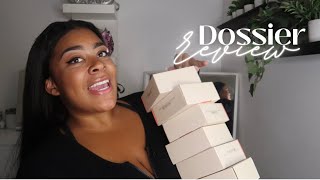 COMPARING DOSSIER PERFUME’S TO THEIR INSPIRED SCENTS  Dossier perfume review ￼ [upl. by Magnuson]