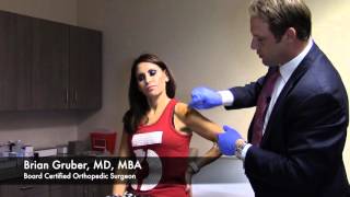 Platelet Rich Plasma Therapy Procedure [upl. by Whyte]