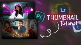 These Thumbnails Will Boost Your Editing Channels  THUMBNAIL TUTORIAL 💫 [upl. by Nivrek]