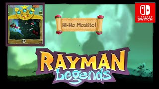 Rayman Legends  Hi  Ho moskito [upl. by Bravin]