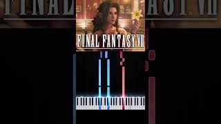 Final Fantasy  Aeris’ theme finalfantasy7 aeris [upl. by Trevethick505]