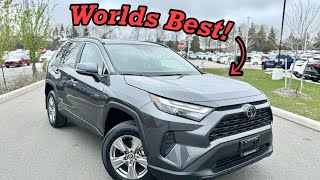 Meet The Best 2024 Toyota RAV4 On The Planet [upl. by Aicetal911]