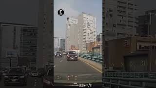 Así operan los peligrosos montachoques del Segundo Piso de Periférico en CDMX [upl. by Cartwright71]