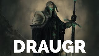 Draugrs Les Revenants Viking Mythologie Nordique [upl. by Caundra]