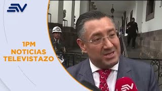 Reacciones tras megaoperativo Metástasis  Televistazo  Ecuavisa [upl. by Nylednarb]