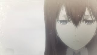 SteinsGate 0 – Makise Kurisu Monologue – Aria of the Starlight Eng Sub [upl. by Belva]