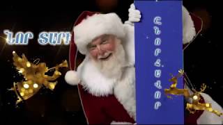 Nor tari 2020 Amanor 2020 Նոր տարի 2020 Christmas Santa [upl. by Eiresed415]