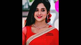 Mithai serial actrees Mithai new beautiful tiktok video ❤️♥️ Soumitrisha Kundu new video [upl. by Chatav652]