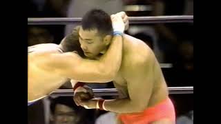 Masahito Kakihara amp Naoki Sano vs Dennis Koslowski amp Steve Day 1993718 [upl. by Asilef306]