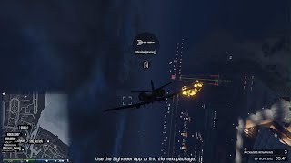 B11 Vs 4 Jets  GTA Online [upl. by Gordon246]