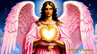 Archangel Chamuel ❤️️Harmonize RelationshipAttract LOVE Of Your LifeHeal PastAngelic Music528hz [upl. by Narba]