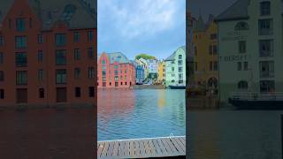 Why Ålesund is the Best Cruise Destination [upl. by Tabitha]