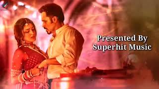 Kutti mohabbat  lyrics  song singer jubin nautiyal beautiful song [upl. by Aiela]