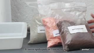 Absorbentes minerales y vegetales [upl. by Hashimoto946]