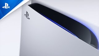 PS5 Hardware Reveal Trailer [upl. by Eiram]