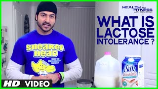 What is Lactose Intolerance  Lactose Intolerance Milk Alternatives  Health and Fitness  Guru Mann [upl. by Denton]