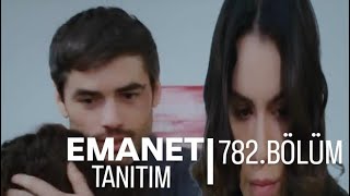 EMANET 782BÖLÜM FRAGMANI [upl. by Naam]