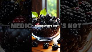 Blackberries Surprising Health Benefits [upl. by Merwyn]