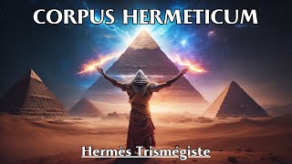 CORPUS HERMETICUM  Hermès Trismégiste  LIVRE AUDIO [upl. by Dirfliw112]