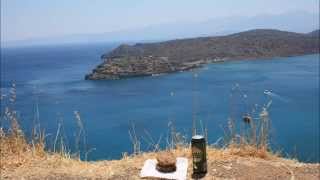 Spinalonga Crete [upl. by Okoyk]