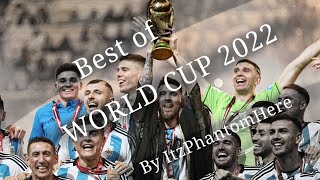 Best of the World Cup 2022 ● Waving Flag [upl. by Yarrum]