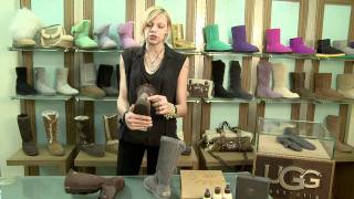 Как отличить настоящие UGG® Australia от подделки [upl. by Lorri]