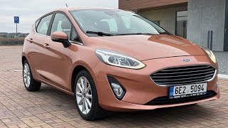 Ford Fiesta 10 ecoboost [upl. by Ollehcram476]