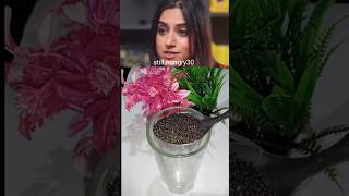 Benefits of chia seeds😮  please Like and Subscribe🥰  stillhungry trendingshorts viralshorts [upl. by Doley]