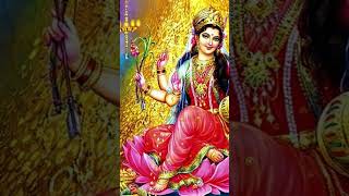 Man Mata Lakshmi viraj man Kamal aasan per 🌹😌🙏🏻 Jai Maa Mahalaxmi 😍🙏🏻 [upl. by Nedap886]