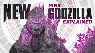 Godzillas NEW Look EXPLAINED  Godzilla x Kong [upl. by Atalee]