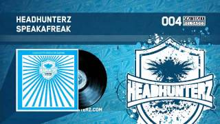 Headhunterz  Speakafreak HQ [upl. by Harriman]