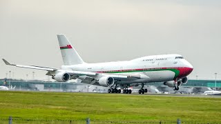 40 MINS LANDINGS amp TAKEOFFS at STANSTED AIRPORT  London Stansted Airport Plane spotting [upl. by Darius]