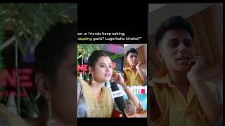 Normally Nepal ma shopping gardina ma comedy reaction roast roast nepalifunny [upl. by Niryt]